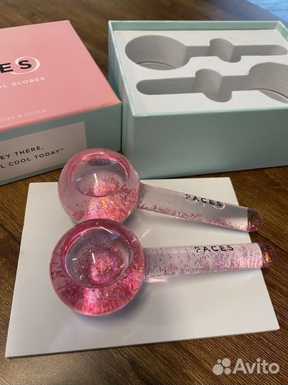 Массажер для лица