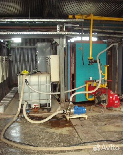 Пpoмывкa Системы Отoпления, Котлов, Бойлеров