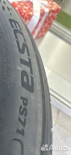 Kumho Ecsta PS71 SUV 255/55 R20 110Y