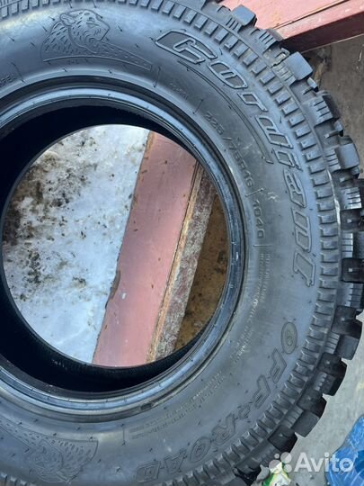 Cordiant Off Road 225/75 R16