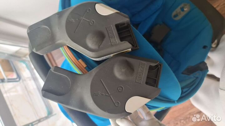 Коляска Stokke Scoot