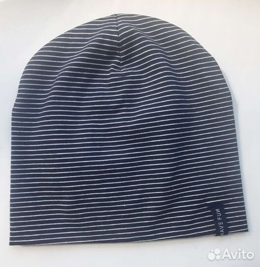 Шапка новая для мальчика размер.48
