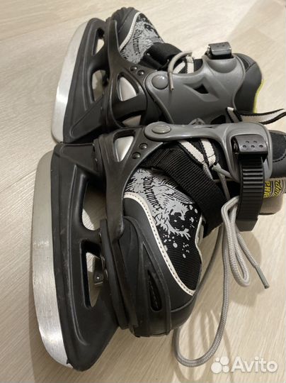 Коньки раздвижные детские Bladerunner 29-32