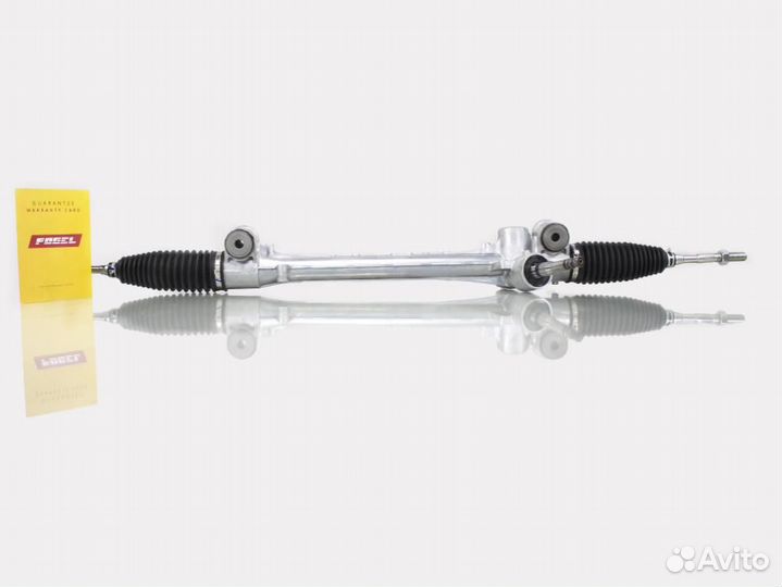 Рулевая рейка для Toyota Yaris III (2010—2014)