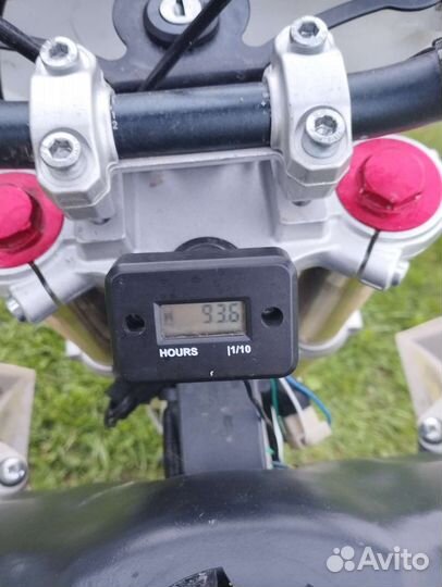 Питбайк kayo evolution YX150EM 17/14