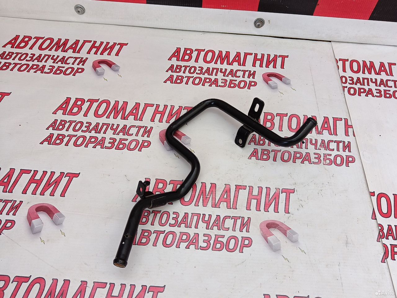 Трубка интеркулера Чери Тигго 7 про