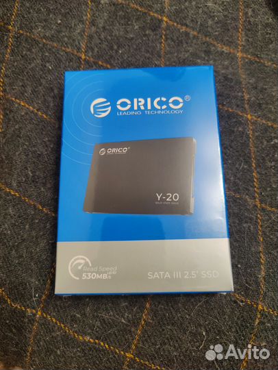 SSD Orico y-20 128gb