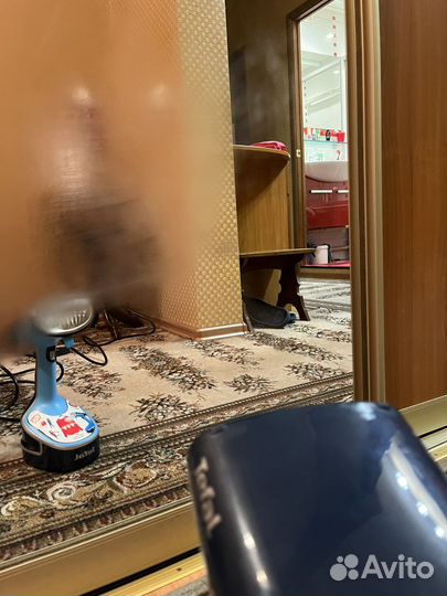 Отпариватель для одежды tefal