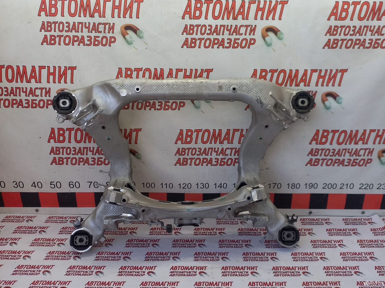 Балка задняя подрамник Lixiang L7 Лисян Ли7