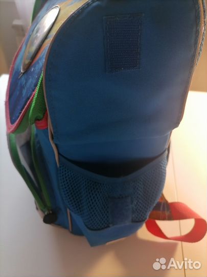 Школьный рюкзак