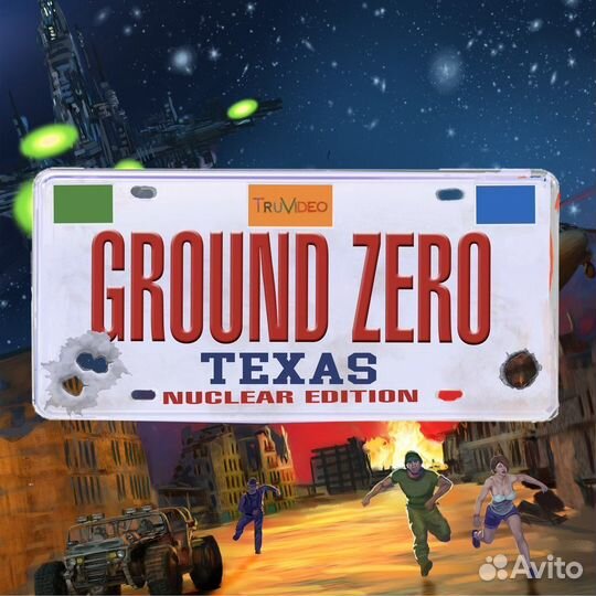 Ground Zero: Texas - Nuclear Edition PS4/PS5