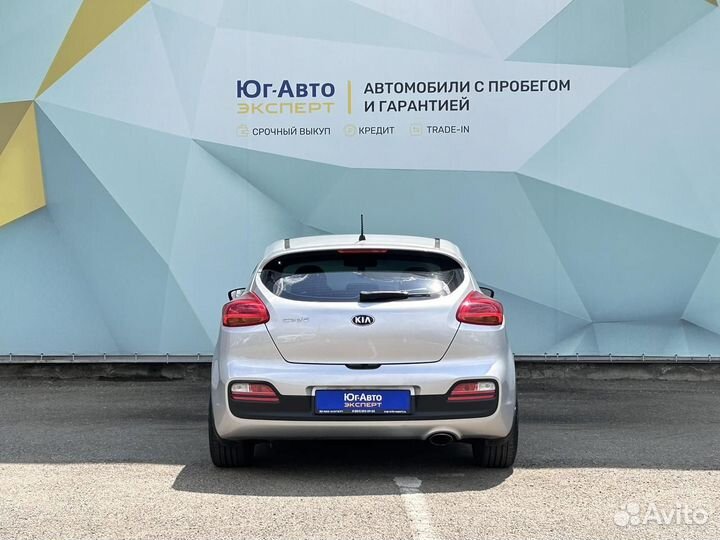 Kia Ceed 1.6 МТ, 2013, 179 000 км