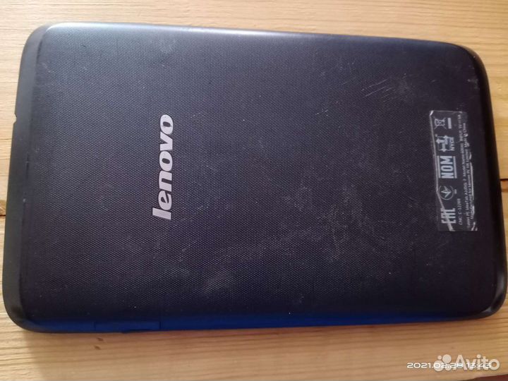 Планшет Леново