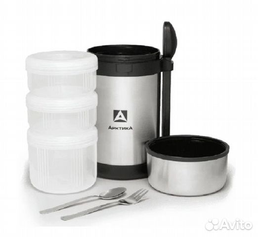 Термос для еды Арктика