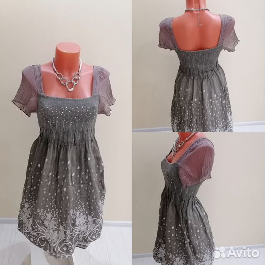 Платья летние