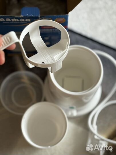 Подогреватель - стерилизатор Maman для бутылочек