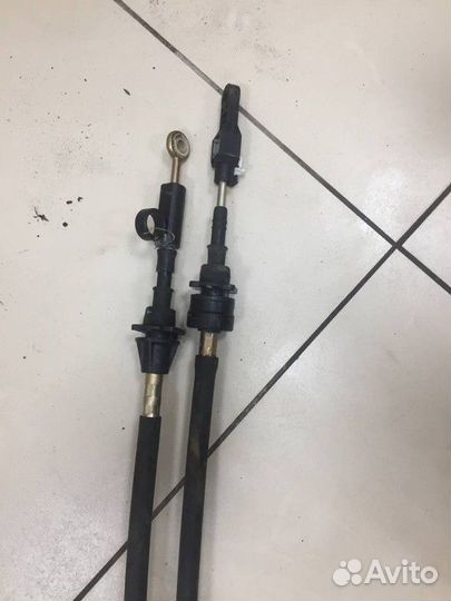Трос стояночного тормоза Mazda 6