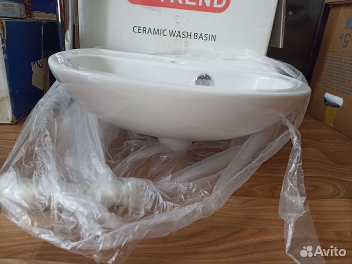 Раковина в ванную