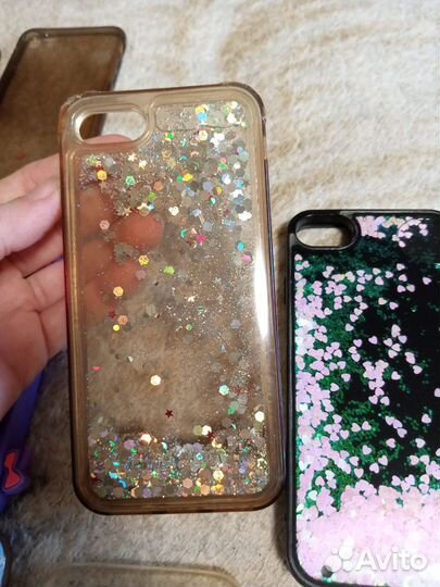 Чехлы на iPhone 6, iPhone 7