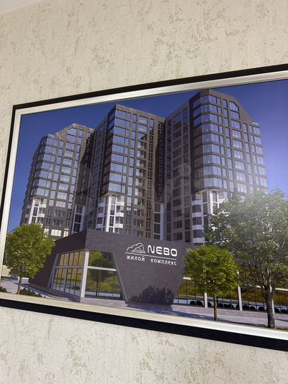 2-к. квартира, 71,9 м², 10/20 эт.