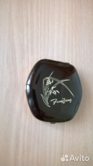 Флаконы от т /в,пудреница