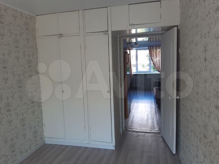 2-к. квартира, 44,6 м², 2/5 эт.