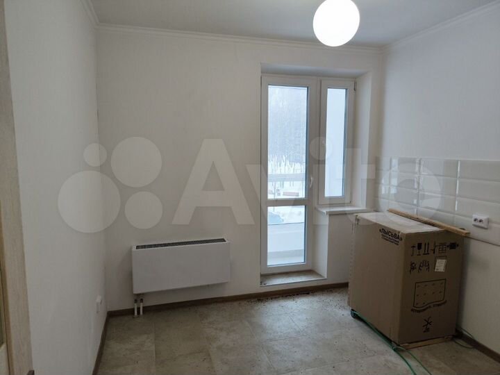 Аукцион: 1-к. квартира, 36 м², 2/19 эт.