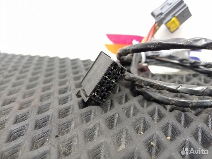 Проводка кабины Daf XF105