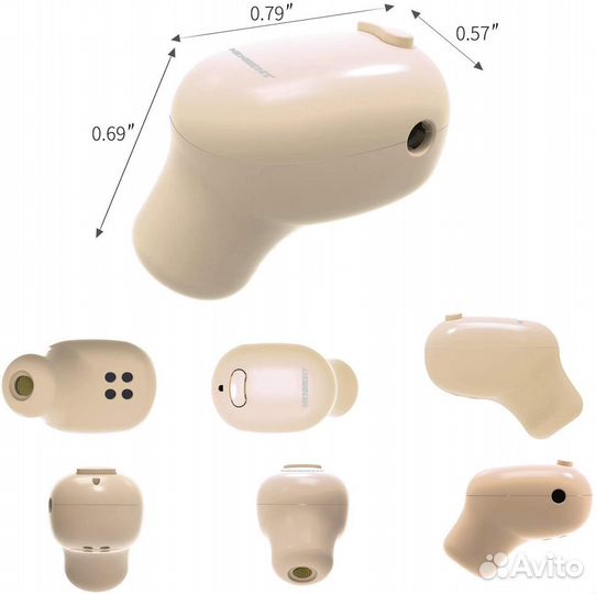 Nenrent S570 Bluetooth Earbud