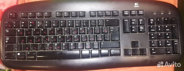 Отдам клавиатуру