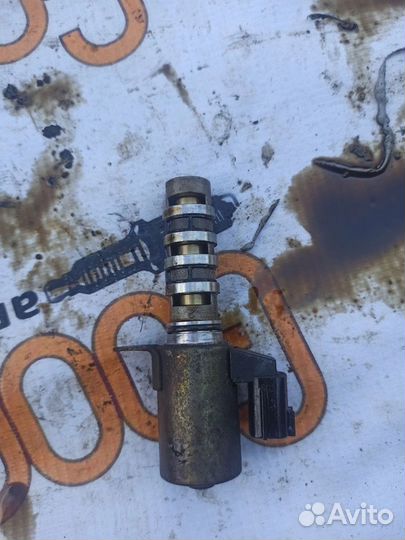 Клапан регулировки фаз Nissan X-Trail T30