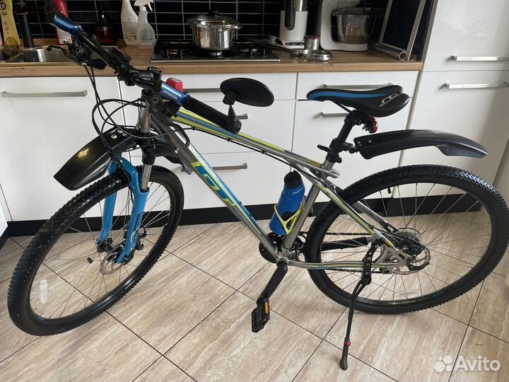Велосипед GT timberline 1.0 