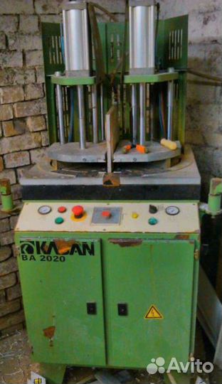 Оборудование для производства окон