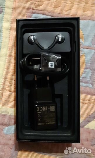 Зарядный комплект Samsung Galaxy