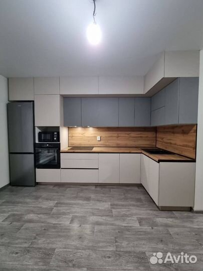 Кухня угловая от производителя