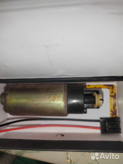 Бензонасос