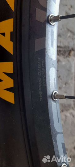 Обод 27,5 Dartmoor Raider 2