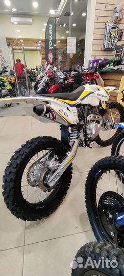 Мотоцикл Motoland CRF 250 (165FMM)
