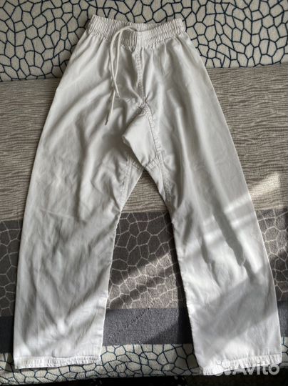 Кимоно для дзюдо детское