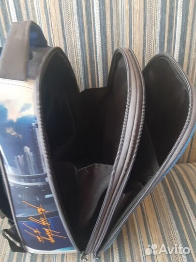 Ранец школьный ортопедический для мальчика staviaк