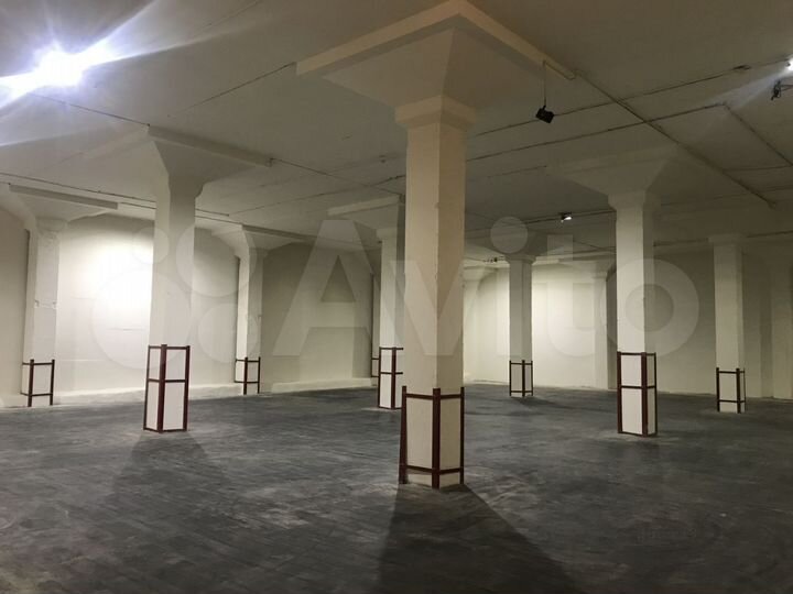 Склад в Москва Производственная ул., 11С1 (433.8 м