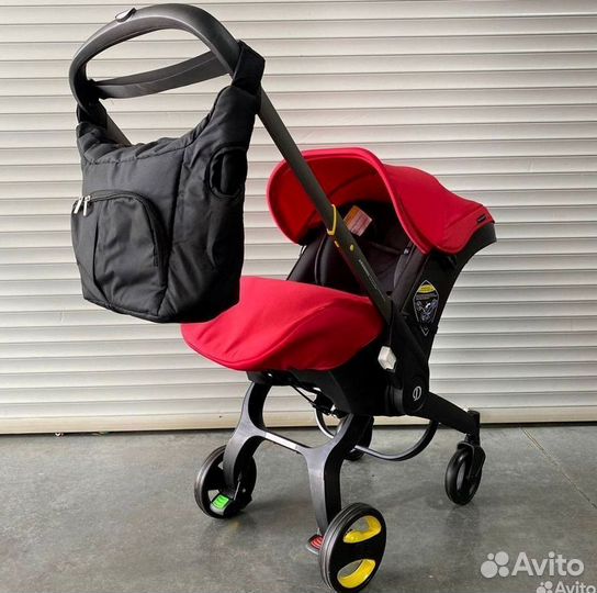 Коляска-автокресло FooFoo 4в1 (Doona+) оплата доля