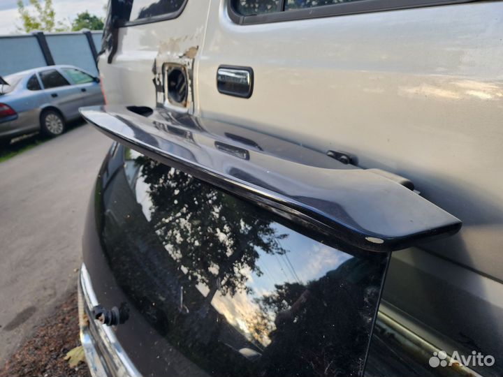 Спойлер крышки багажника Great Wall Hover H2 H3