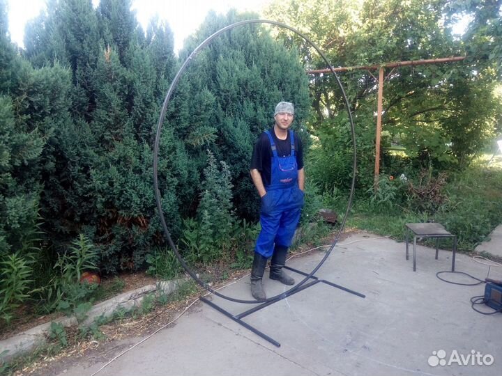 Свадебная арка