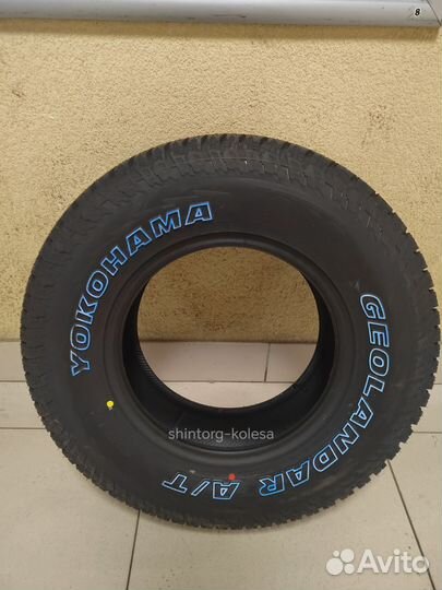 Yokohama Geolandar A/T G015 245/75 R16 109T