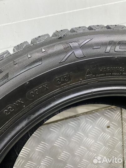Michelin X-Ice North XIN2 185/65 R15 92T