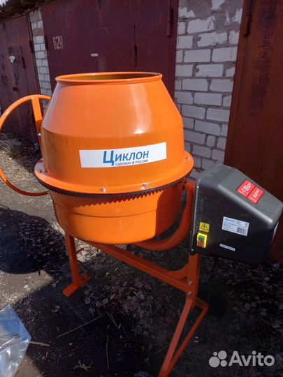 Аренда бетономешалки