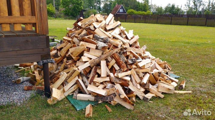 Дрова с доставкой Осиновые в Приозерск