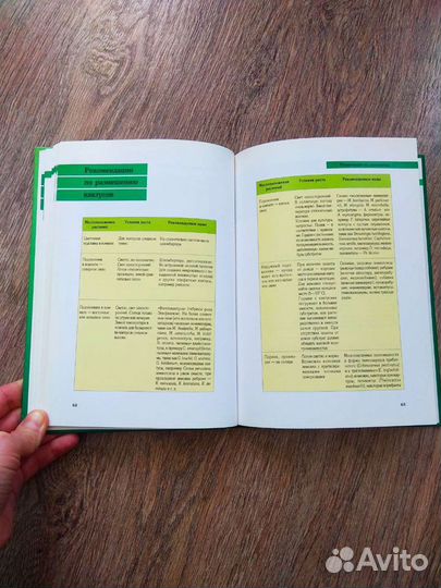 Книги о кактусах Андерсон 1996