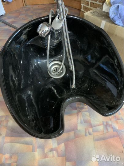 Парикмахерская мойка